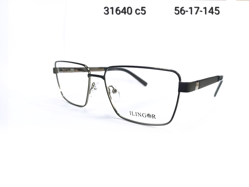 Мужская оправа Ilingor 31640