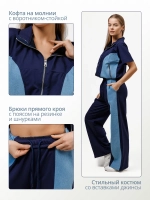 Костюм повседневный с брюками