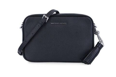 сумка-мессенджер ginny Michael Kors - черный(32F7SGNM8L)