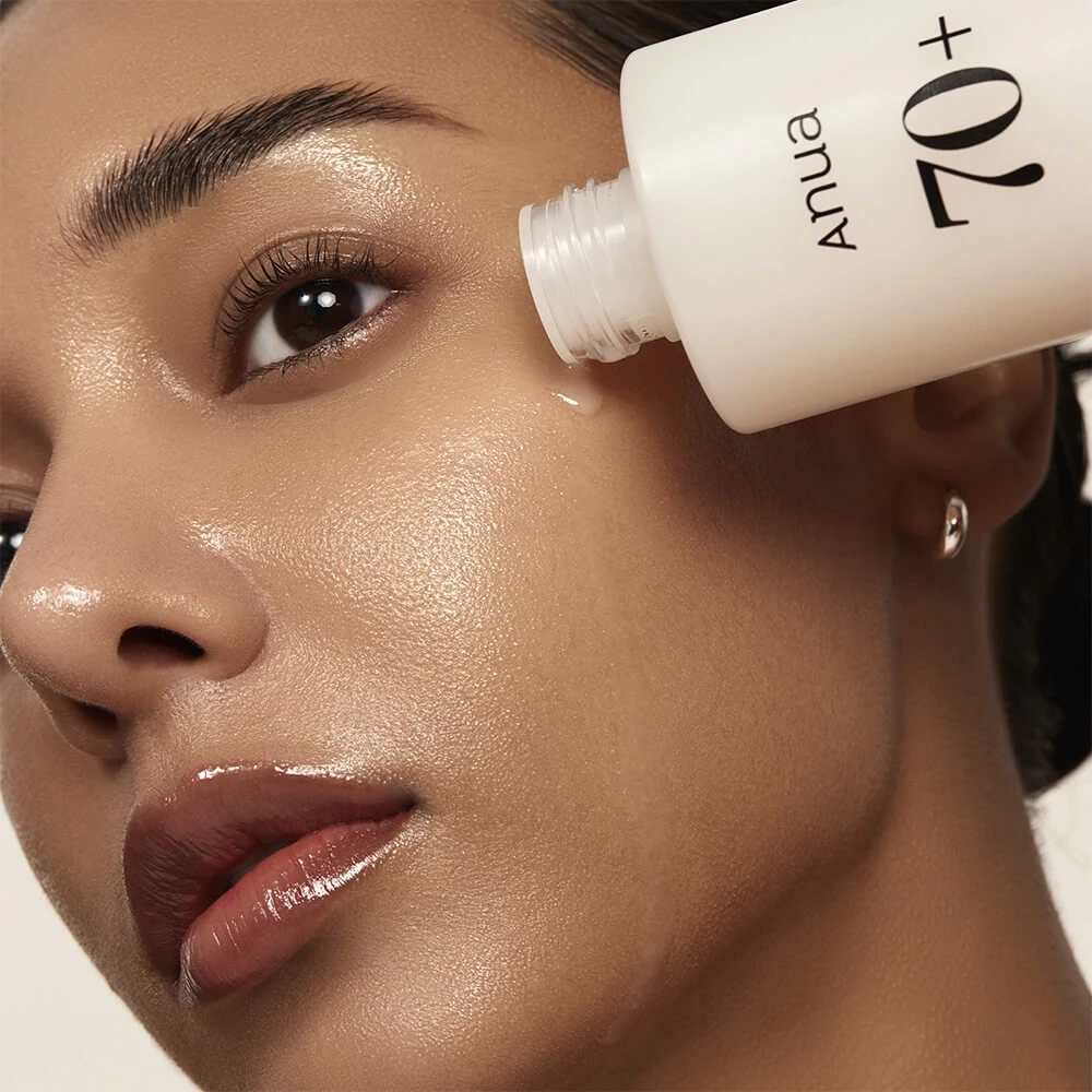 Тонер молочный Anua Rice 70 Glow Milky Toner 150 мл