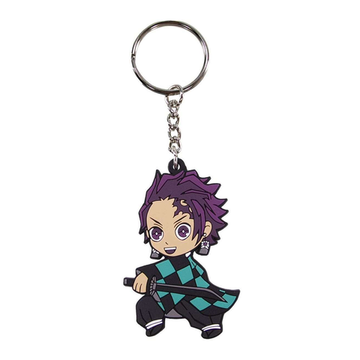 Брелок Tanjiro Kamado CHIBI
