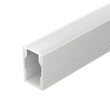 Профиль для контурной подсветки 2м 037107 белый SL-MINI-8-H12-2000 WHITE Arlight