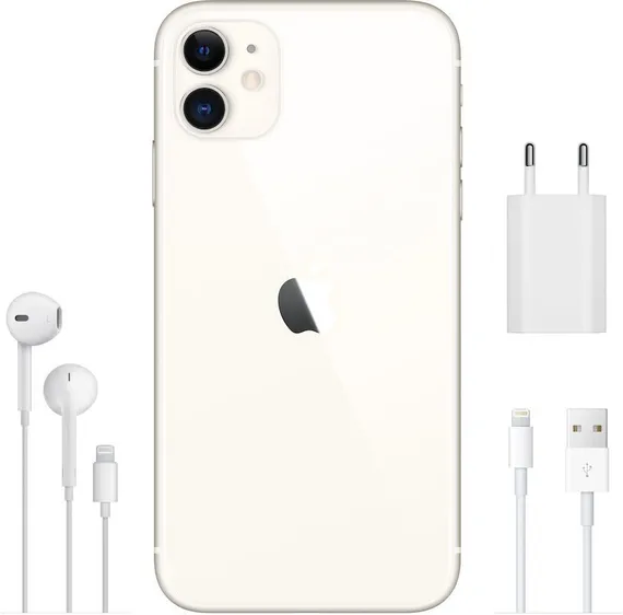 Apple iPhone 11 256gb Белый