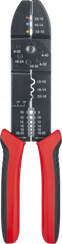 Клещи для снятия изоляции 0,75-6мм2 Navigator NHT-Sim06-4v1 41616