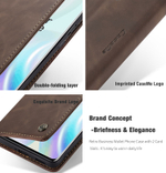 Чехол-книжка CaseMe Matte OnePlus 8