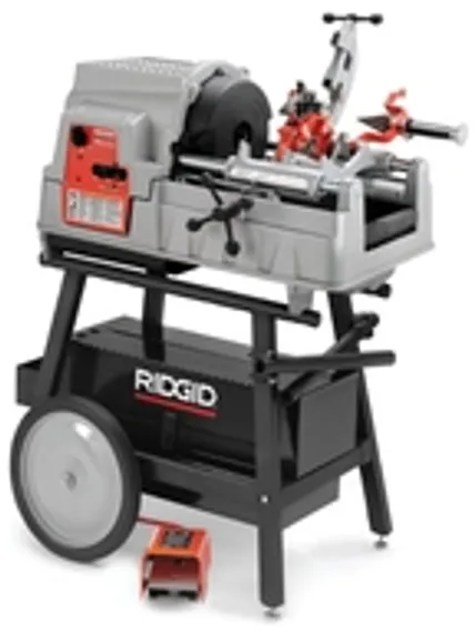 Резьбонарезная головка RIDGID NPT/BSPT 555