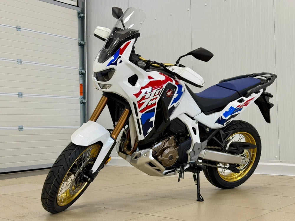 Honda CRF 1100L Africa Twin, 2025 АКПП