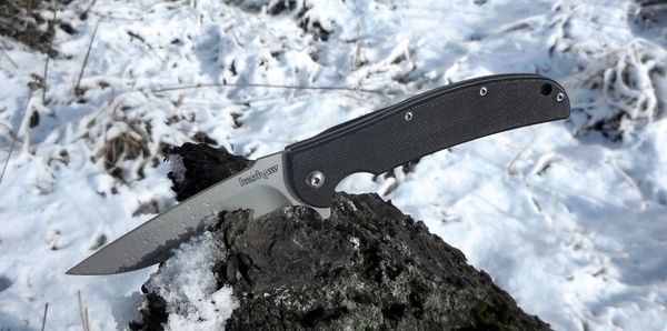 Базовые модели Kershaw 2023