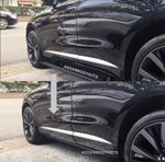 Электроприводные подножки для Jaguar F-Pace 2018+ Ягуар