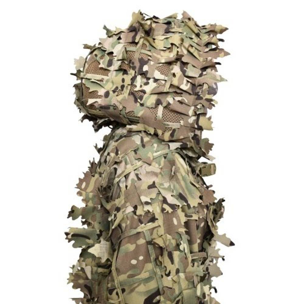 Тактическая накидка вайперхуд Alligator 3D, GIENA Tactics