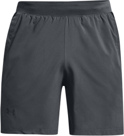 Мужские теннисные шорты Under Armour Launch SW 7" Short - серый
