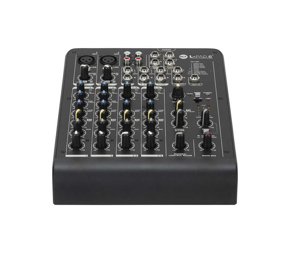 RCF L-PAD 6X