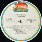 Frank Sinatra ‎– Swings (Италия 1987г.)