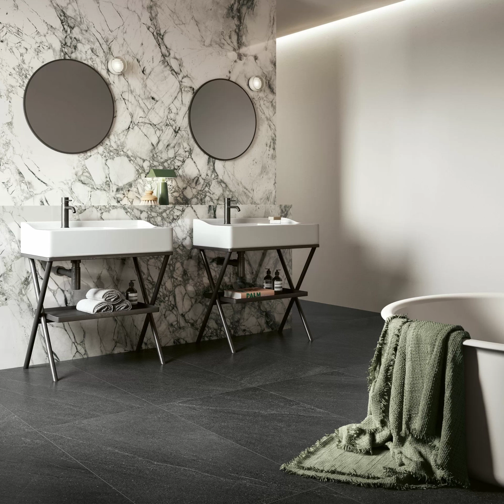 Декор Eclettica Inserto Rett Bianco 60x120