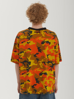 Мужская Футболка Sensation Camo