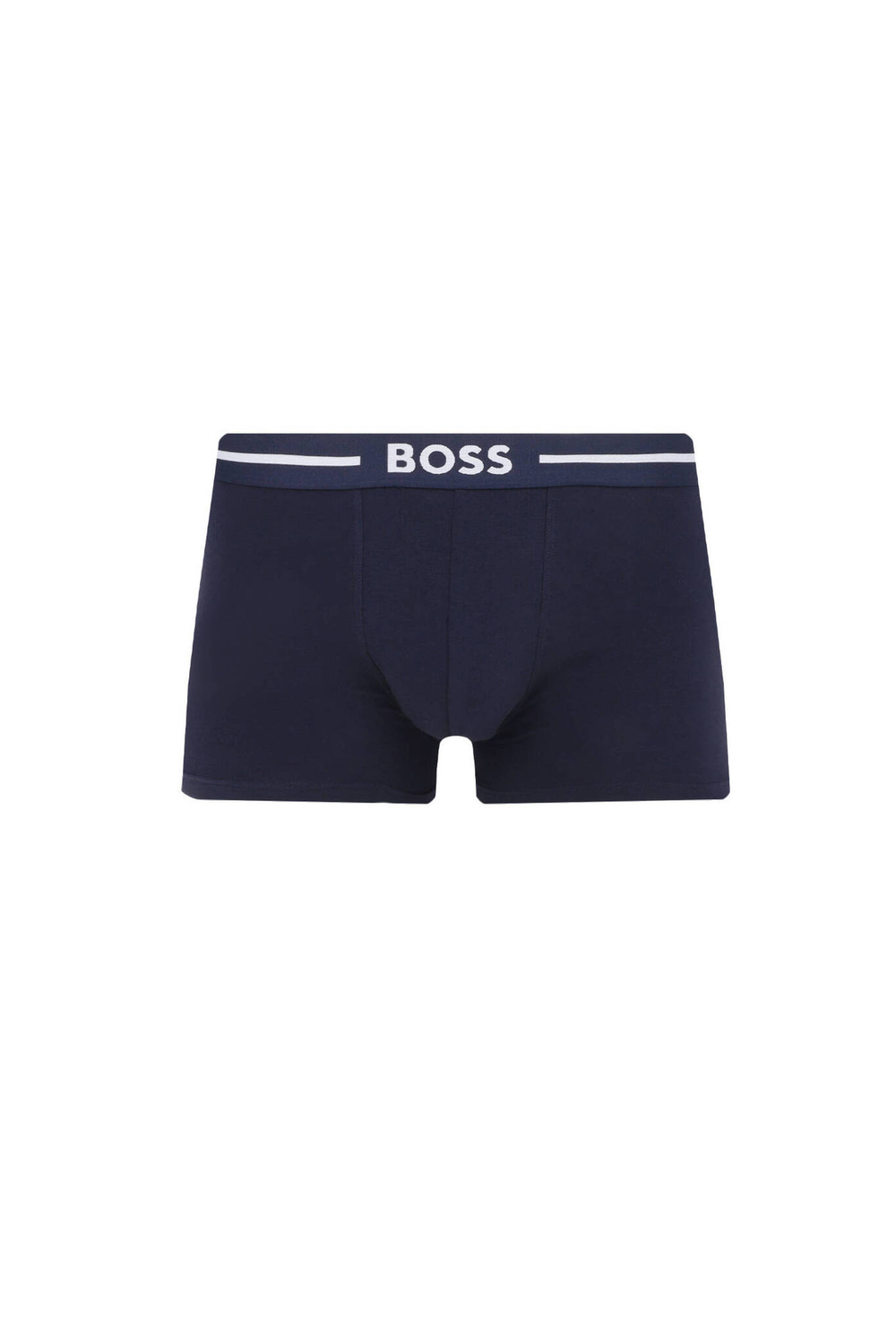 Трусики-боксеры 3шт. Trunk 3P Bold BOSS BLACK - черный(50508885)