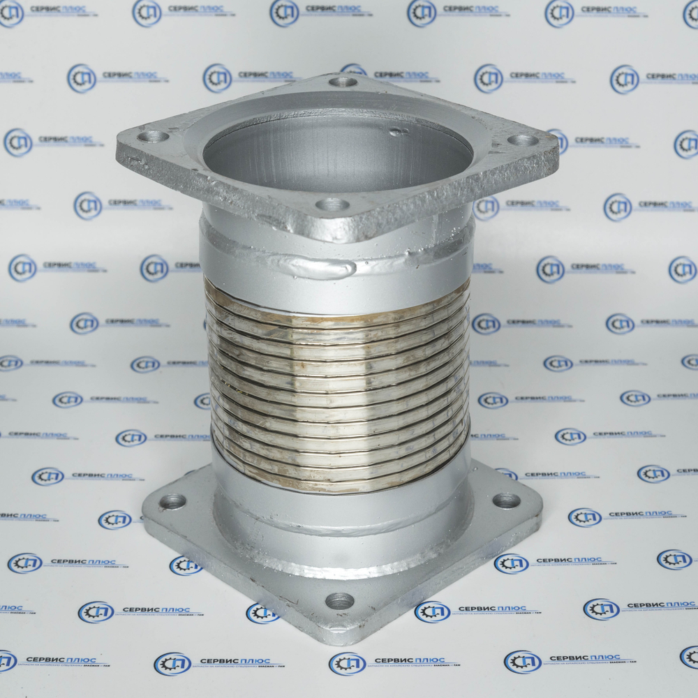 Гофра от глушителя SHACMAN X3000 L200