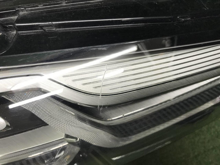 Фара правая BMW 5er G30 (2020-2023) LED