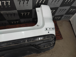 Бампер задний Haval M6 2 21-нв Б/У Оригинал 2804101XKZ0YA