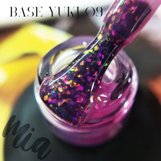 База Base Yuki Mia 15 мл №09
