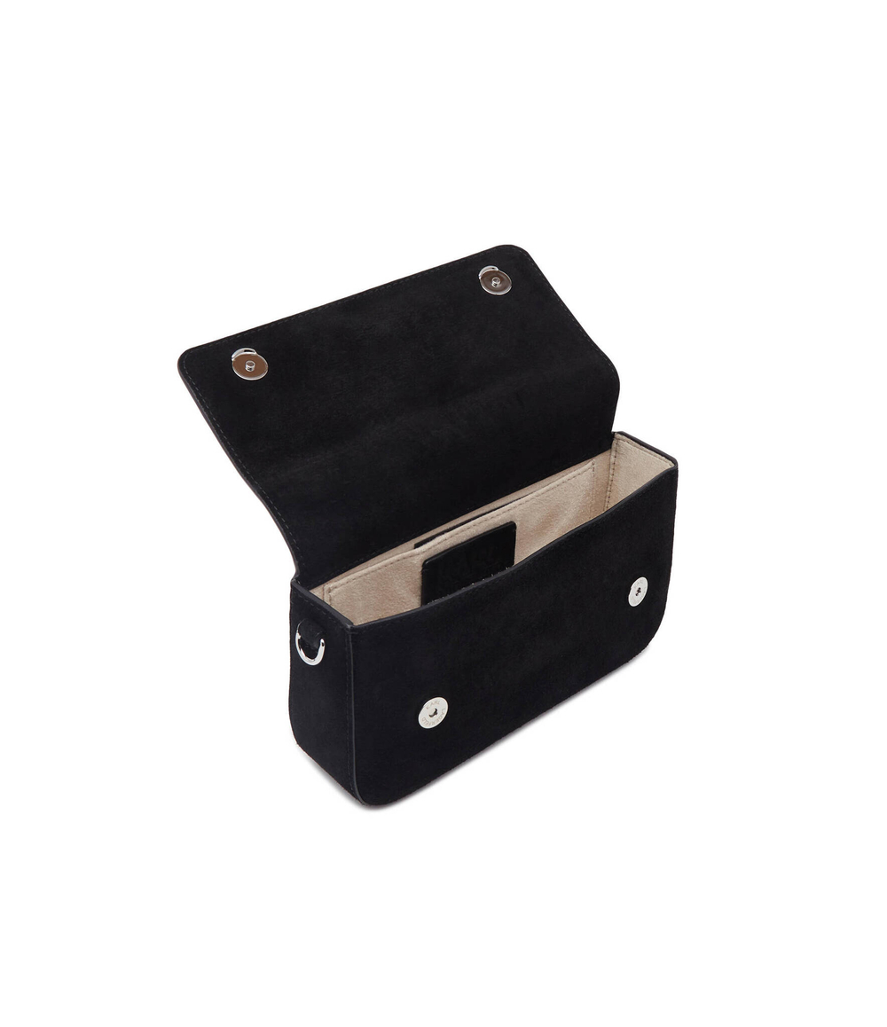 Сумка-мессенджер icon k sm flap Karl Lagerfeld - черный(236W3180)