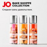 Вкусовой лубрикант JO BAKE SHOPPE, кекс с глазурью, 60 мл