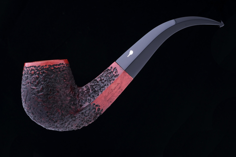 Курительная трубка Ser Jacopo Mastro Geppeto Rustic, S380