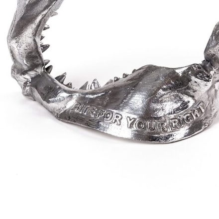 Статуэтка Wunderkammer Shark Jaw