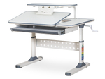 Растущая парта Ergokids TH-320 (1000×600 мм)