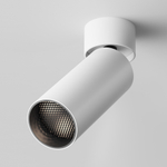 Накладной светодиодный светильник Maytoni FOCUS LED C055CL-L12W4K-W-W