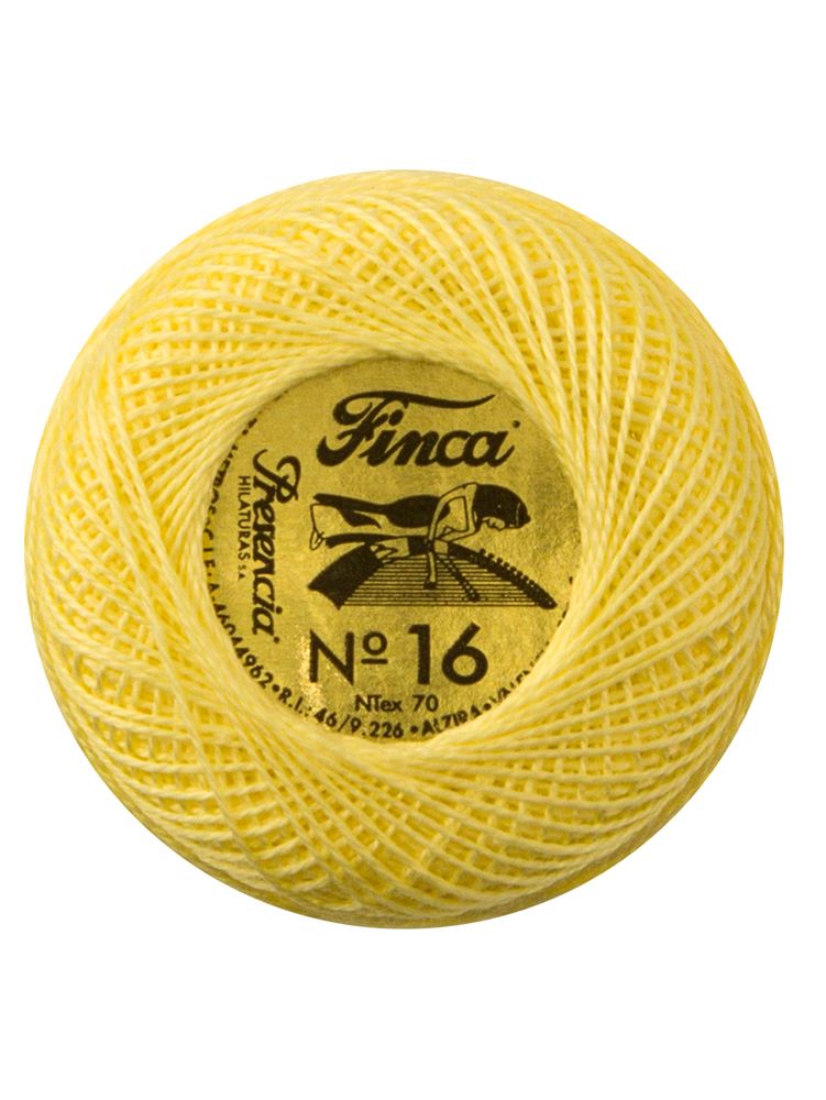 Мулине Finca №16 Perle (Жемчужное), цв. 1214 / 1 мот. х 71 метр Мулине Finca №16 Perle (Жемчужное), цв. 1214 / 1 мот. х 71 метр