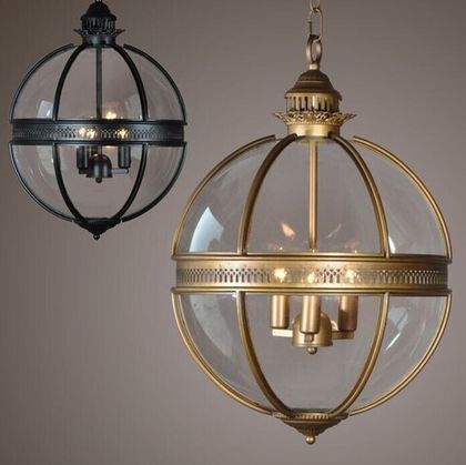 Люстра Lantern Residential D42 подвесная