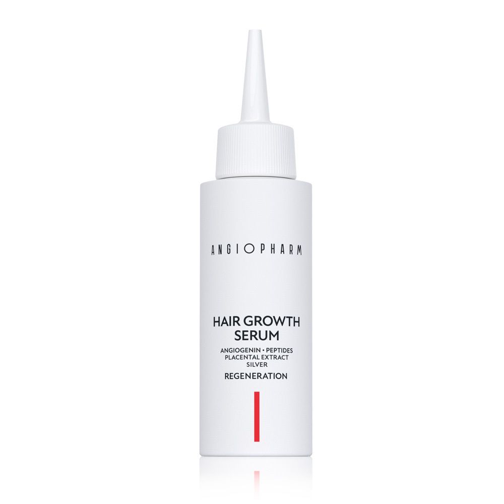 Сыворотка для роста волос ANGIOPHARM Hair Serum 100мл
