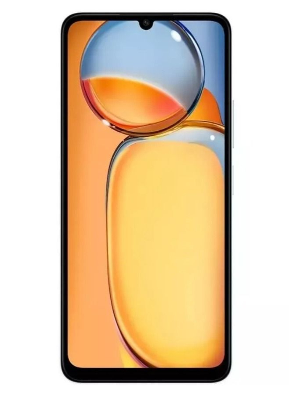 Redmi Смартфон смартфоны Redmi 13C 8+256GB Global 8/256 ГБ, Nano-SIM, синий