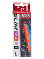 Воблер тонущий вертикальный LJ Pro Series SLIM VIB S 90.00/149