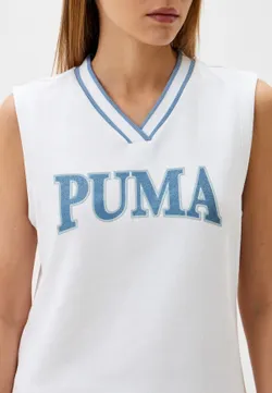 Майка женская PUMA SQUAD Vest TR