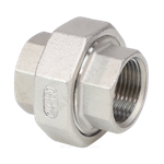 Соединитель американка сталь нерж Ду 20 (3/4") ВР Benarmo