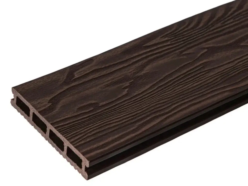 Террасная доска TalverWood венге 150х25х4000
