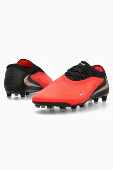 Бутсы Nike Phantom 6 Low Elite AG-Pro - красный