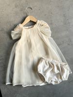 Новое платье из тюля Baby Dior, 92