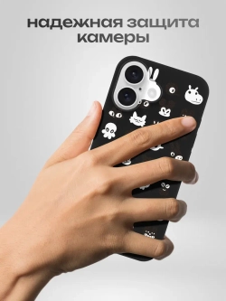 Чехол на iPhone 16