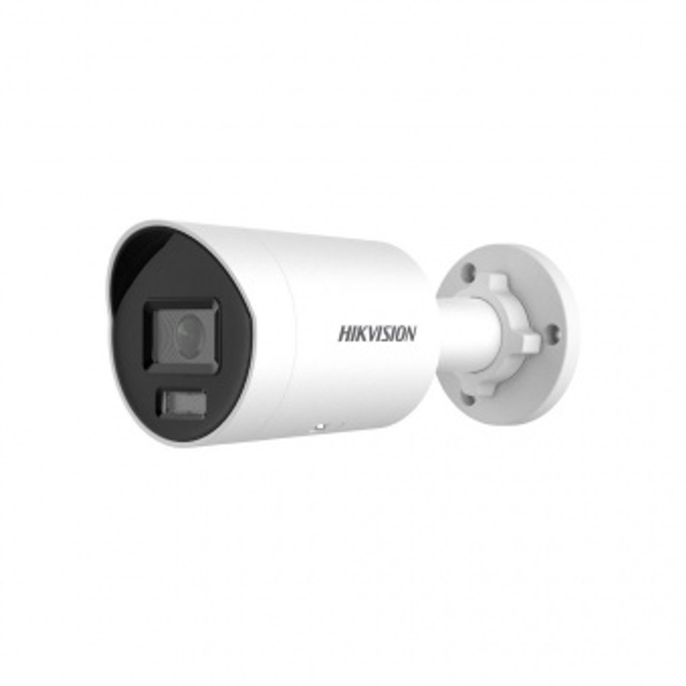 DS-2CD3186G2H-LISU(4mm) Уличная купольная IP-камера с умной гибридной-подсветкой до 40м и функцией HEOP 8Мп Hikvision