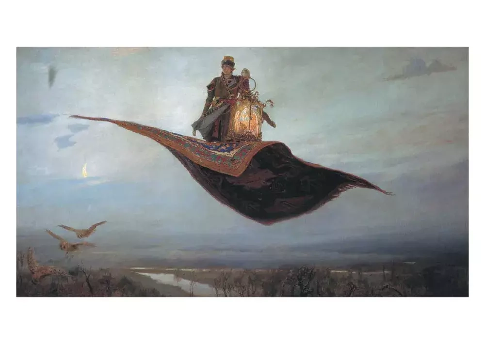 Виктор Васнецов. Сказки