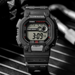 Часы Casio W-737H-1A