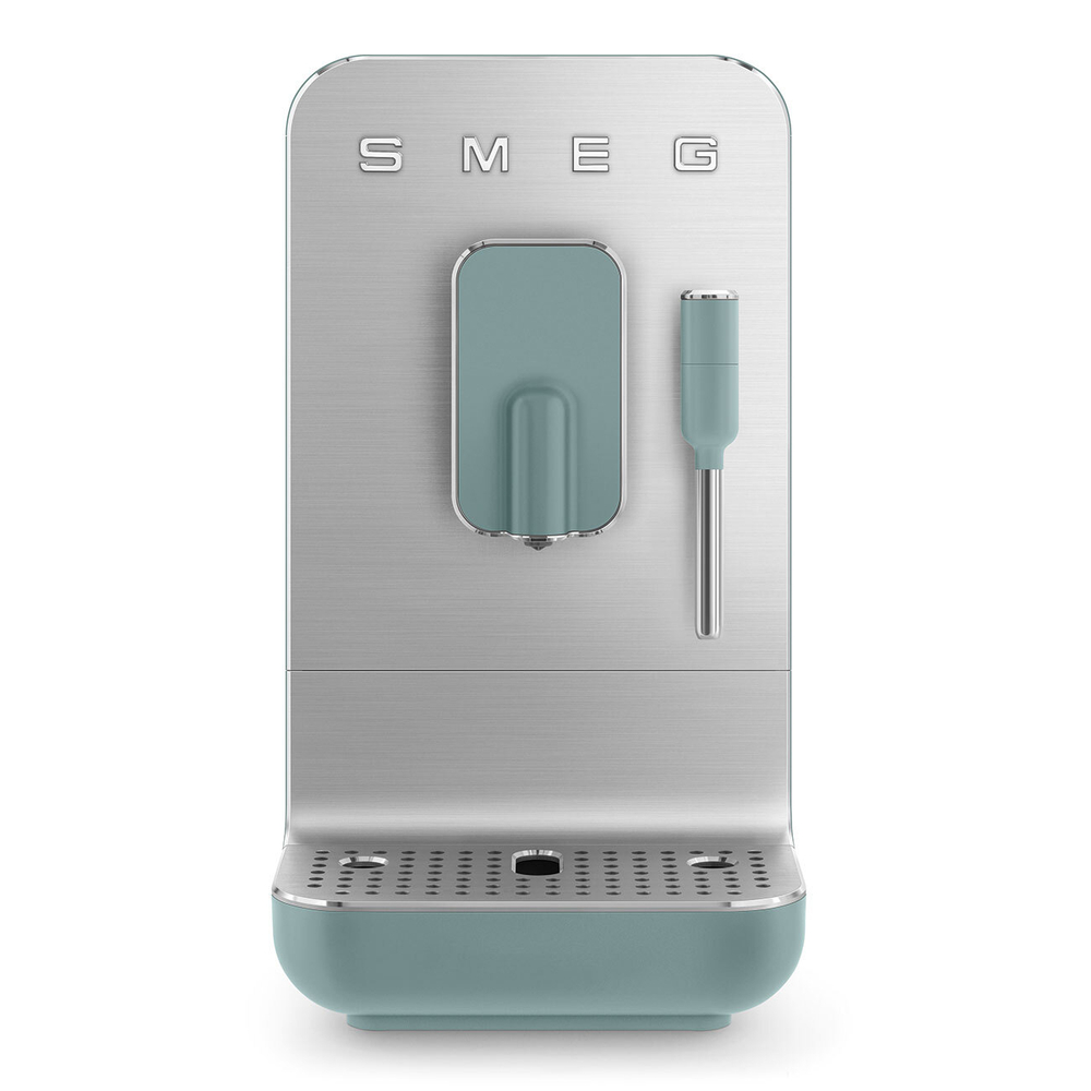 Кофемашина Smeg BCC02EGMEU