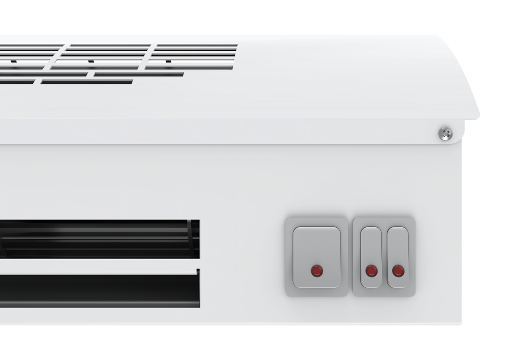 Тепловая завеса ROYAL CLIMA HEATGUARD RAH-HG1.0E6M Тепловая завеса ROYAL CLIMA HEATGUARD RAH-HG1.0E6M
