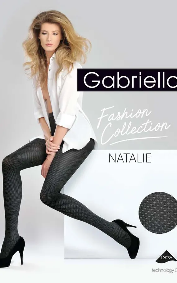 373 NATALIE 60 DEN Колготки