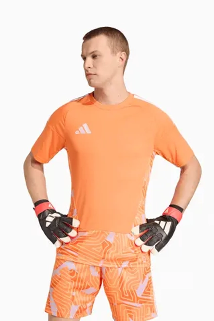 Вратарская Футболка adidas Tiro 26 Competition - оранжевый