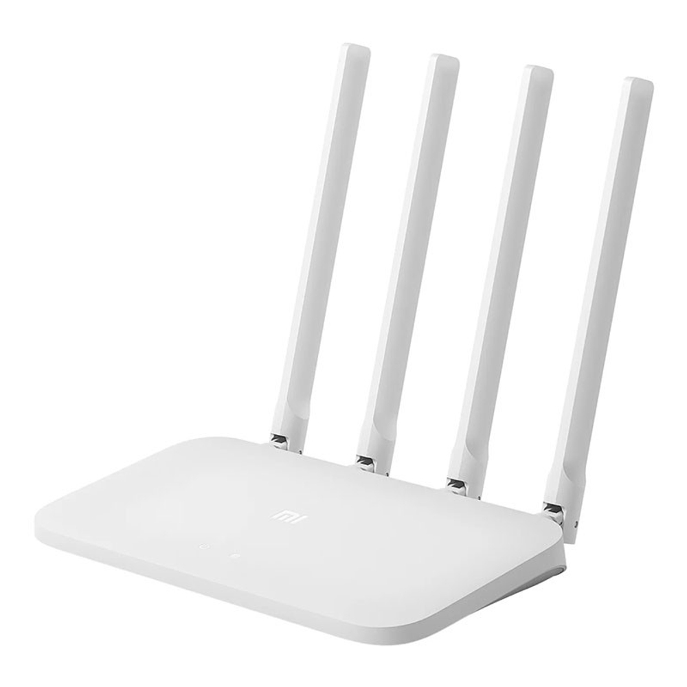 Wi-Fi роутер Xiaomi Mi 4A Gigabit Edition DVB4218CN белый