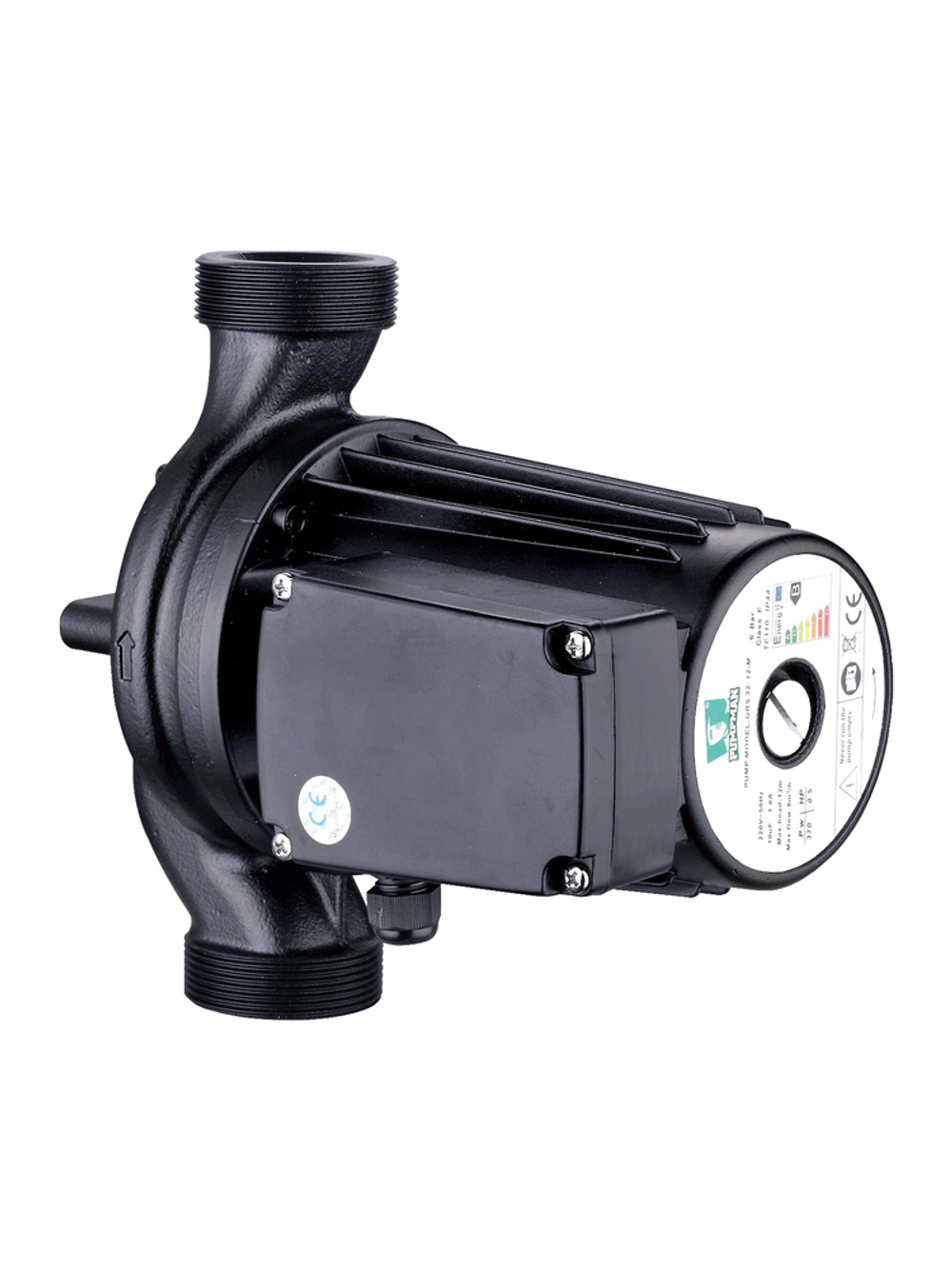 Насос циркуляционный PUMPMAN GRS M 32/12 220мм